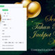 Semarak Tahun Baru! Jackpot Untuk Member